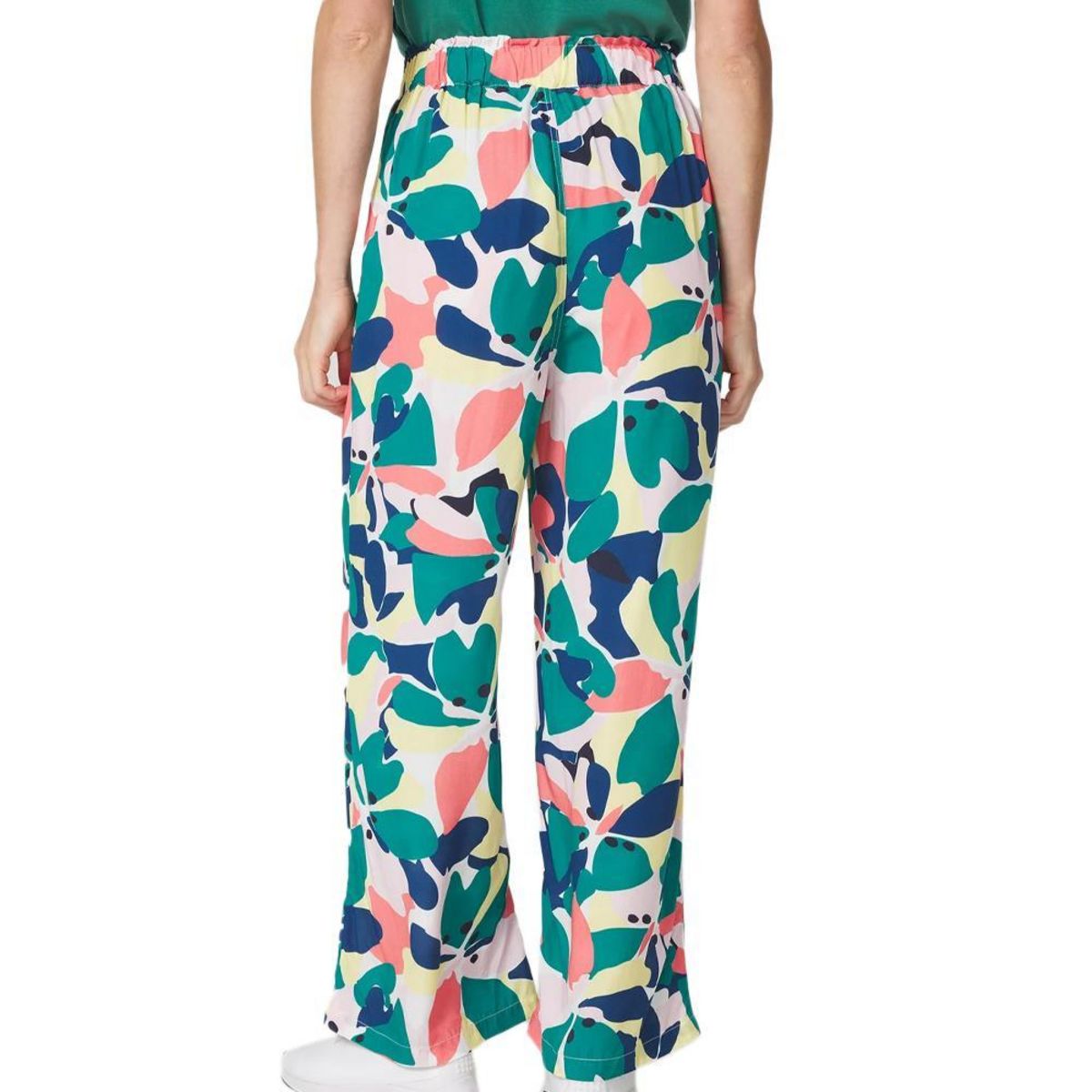 TBS Pantalon /Jaune Femme TBS AGLEAPAN