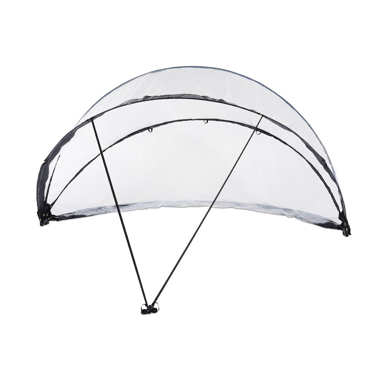 EXIT TOYS Dôme de piscine Ø 4,60 m avec fixation au sol - Exit Toys