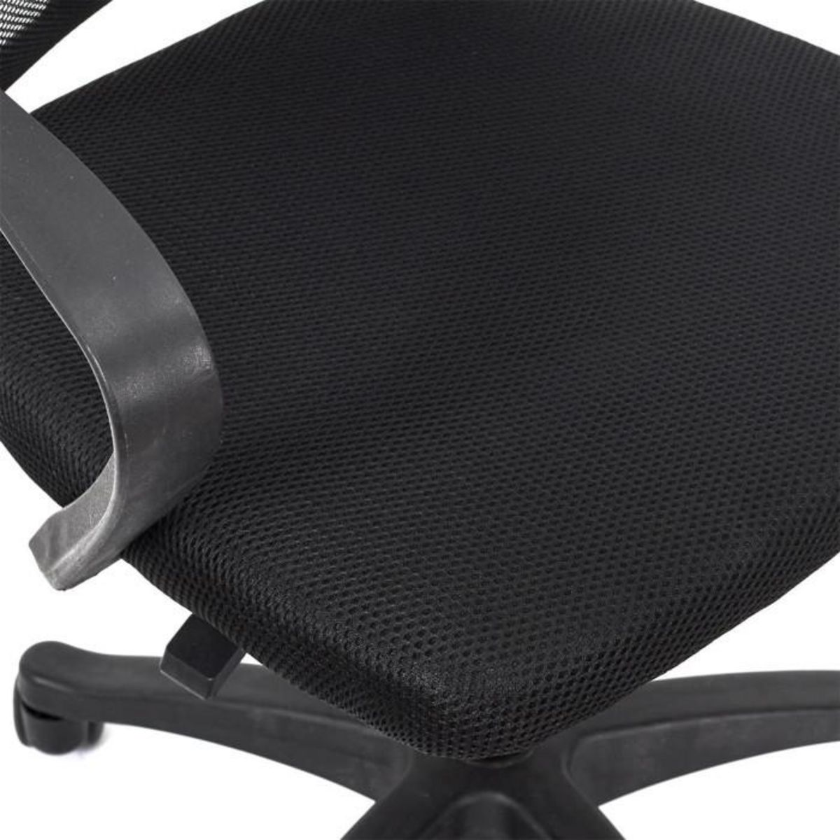 Paris Prix Fauteuil de Bureau Design  Nuvado  96cm Noir