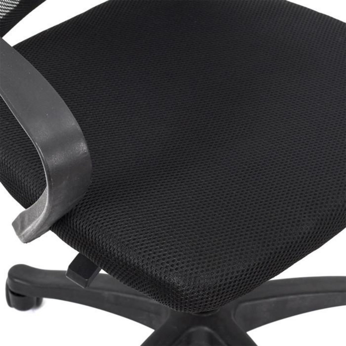 Paris Prix Fauteuil de Bureau Design  Nuvado  96cm Noir
