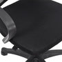 Voir la diapositive 6 : Paris Prix Fauteuil de Bureau Design  Nuvado  96cm Noir