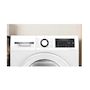 Voir la diapositive 5 : BOSCH Sèche-linge pompe à chaleur 60cm 8kg - WQG133DTFR