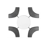 PRINCESS Plancha électrique 1000w 30 x 10cm - 01.103070.01.001