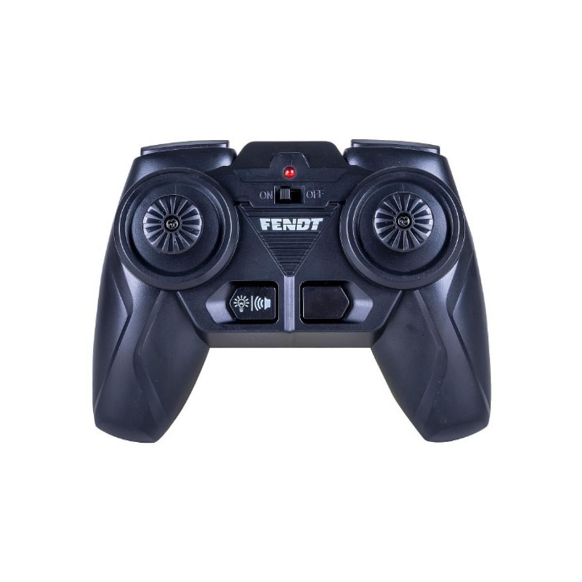 Jamara Voiture télécommandée Fendt Katana ensileuse RC 1:24S