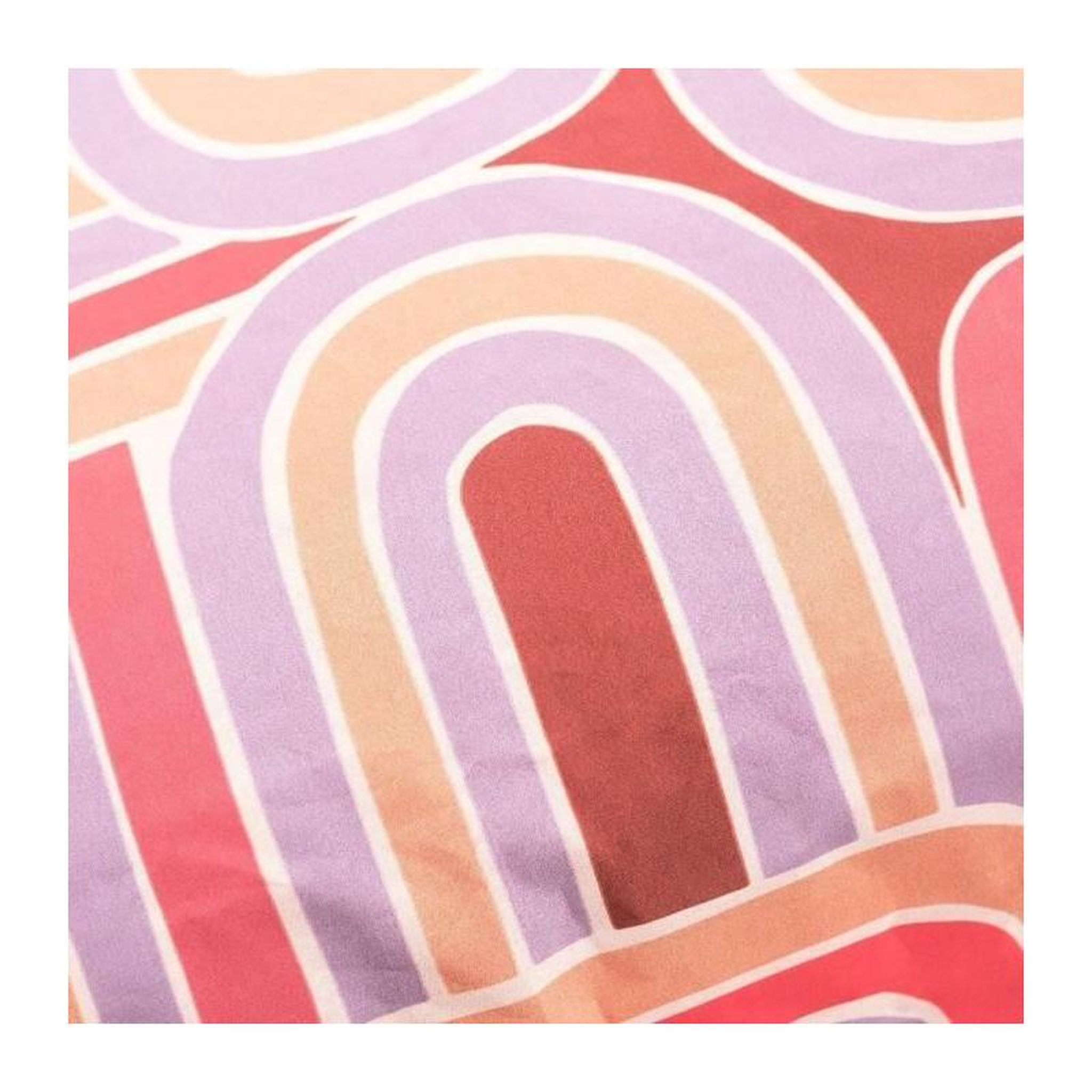 Voir la diapositive 2 : Today Parure de lit - TODAY - Sunshine - 119484 - 2 personnes - 260x240cm - Coton - Imprimé 11.53
