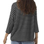 Voir la diapositive 2 : Vero Moda Pull /Blanc Femme Vero Moda Brianna