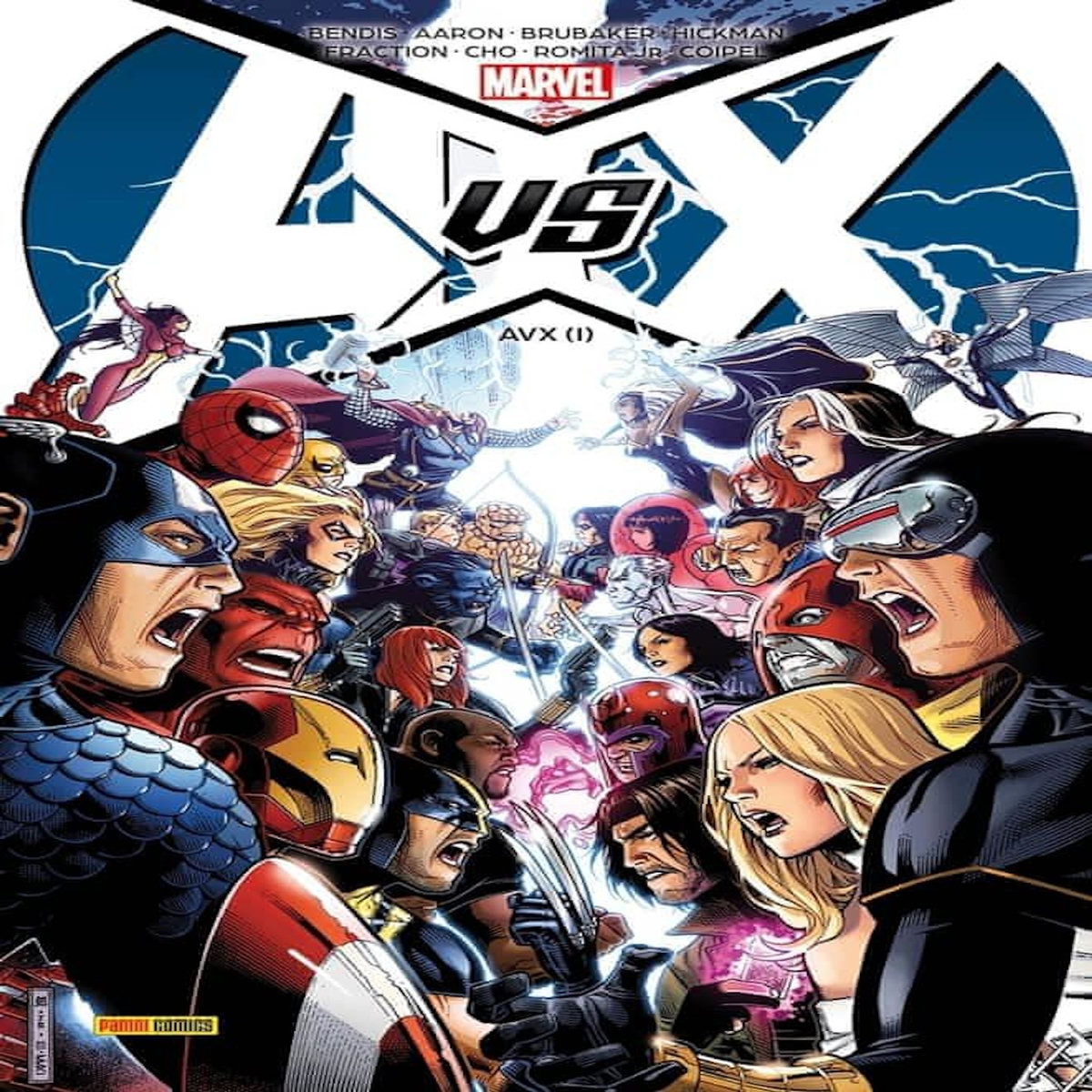 AVENGERS VS X-MEN TOME 1 : AVX, Bendis Brian Michael