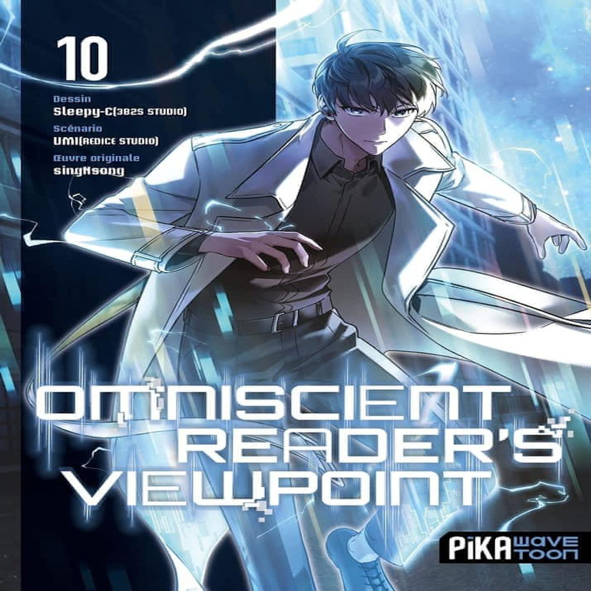 OMNISCIENT READER'S VIEWPOINT TOME 10 , Sleepy-C