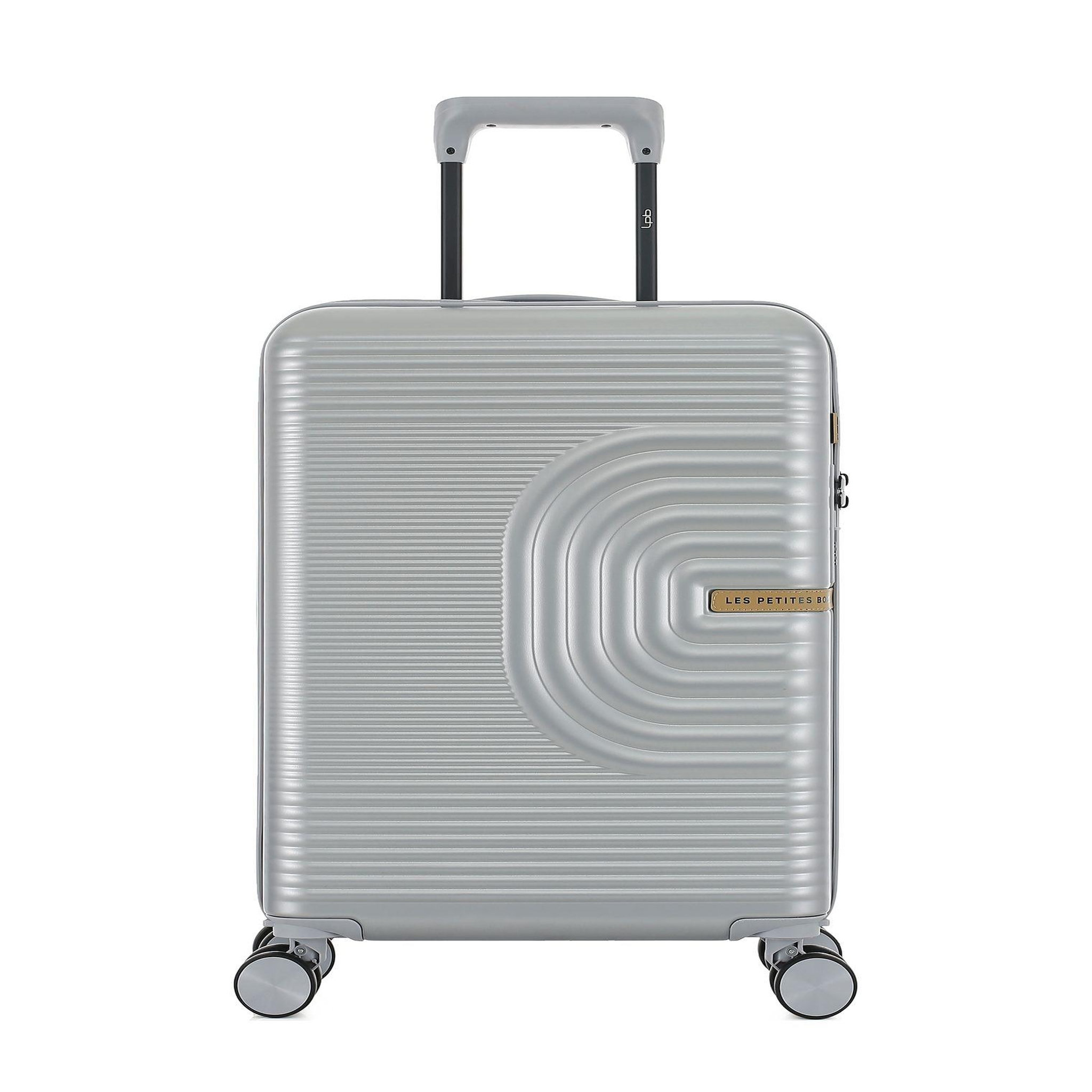 LES P'TITES BOMBES LPB Valise Cabine Rigide CELIA