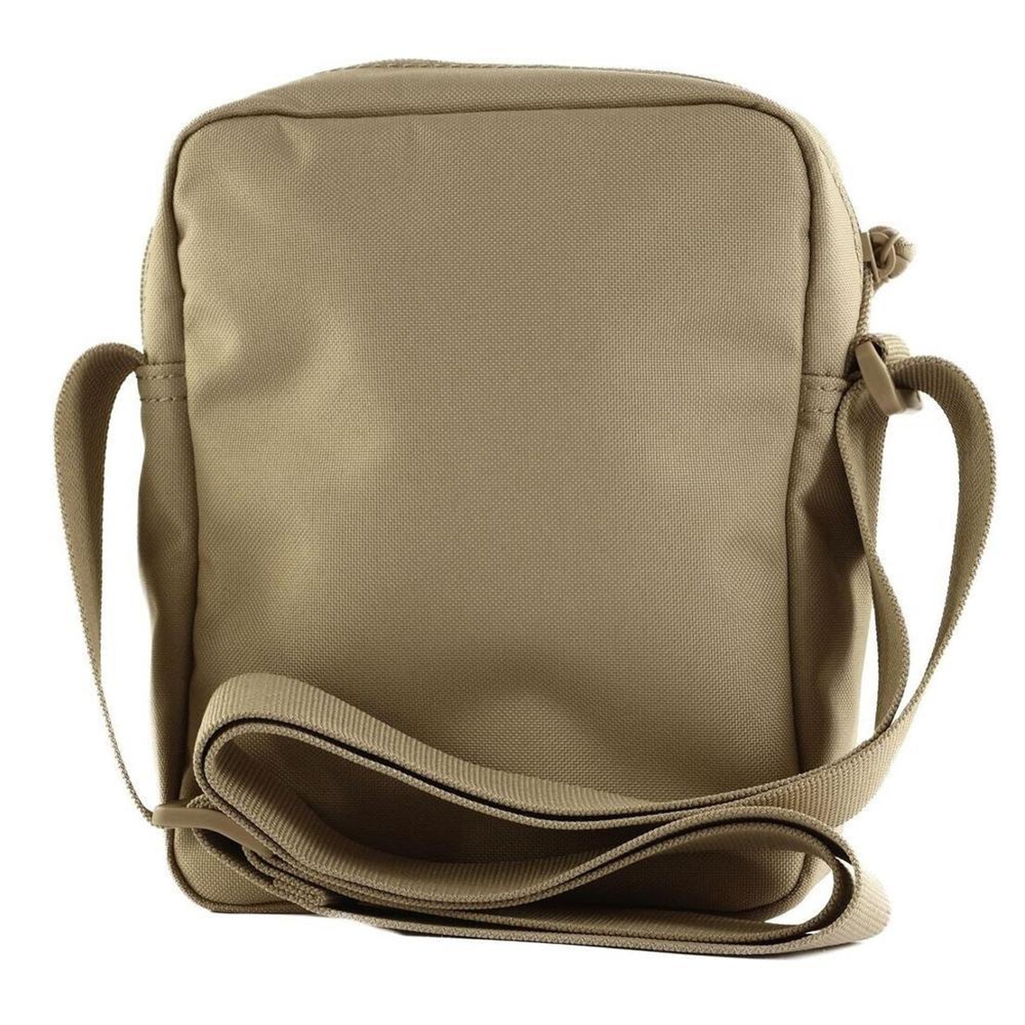 Voir la diapositive 2 : Lacoste Sacoche Beige/Kaki clair Mixte Lacoste Neocroc