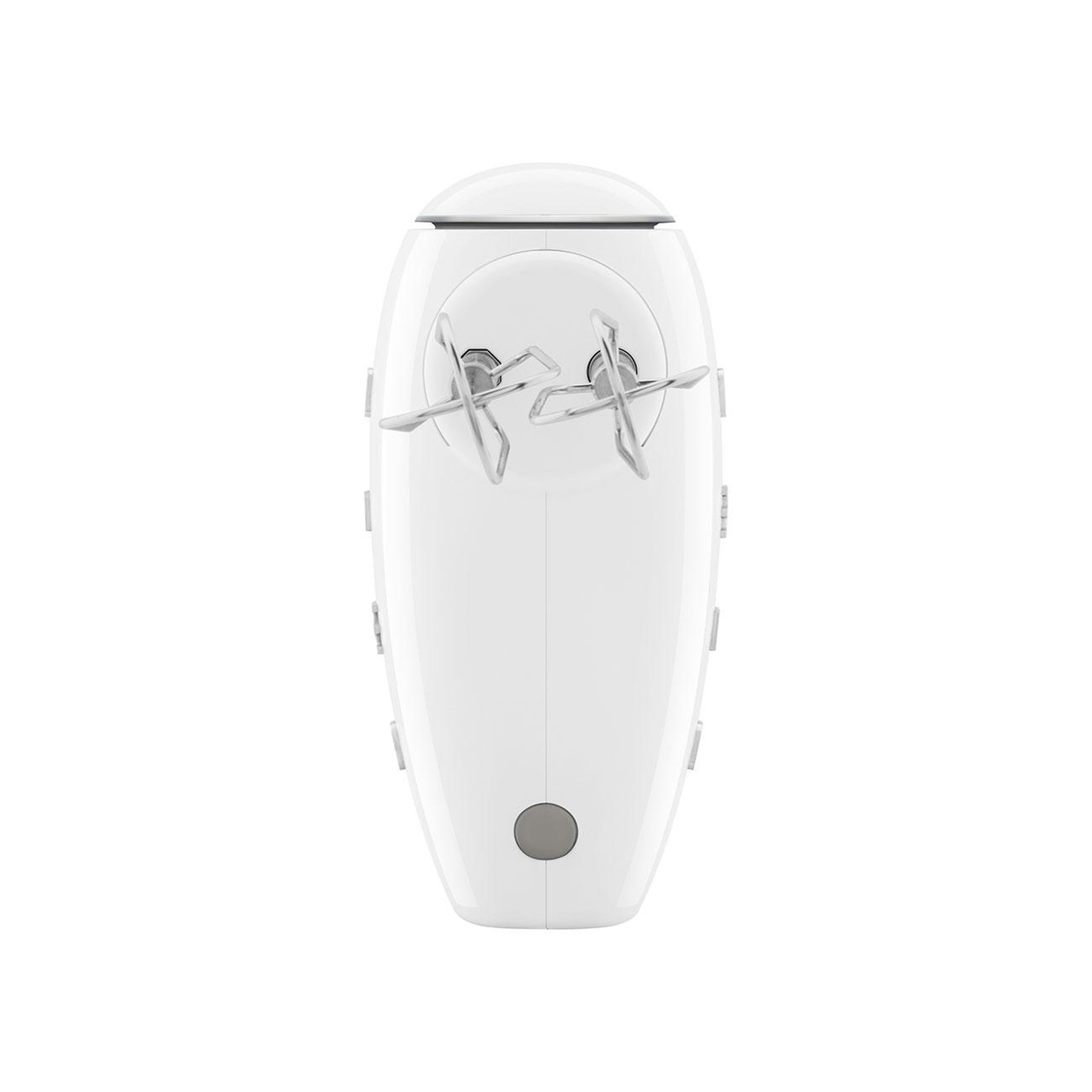 Voir la diapositive 6 : SMEG Batteur blanc hmf01wheu
