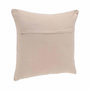 Voir la diapositive 4 : ATMOSPHERA Coussin Déhoussable  Jovi  38x38cm Lin