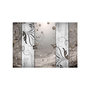 Voir la diapositive 2 : Paris Prix Papier Peint  Land of the Fireflies