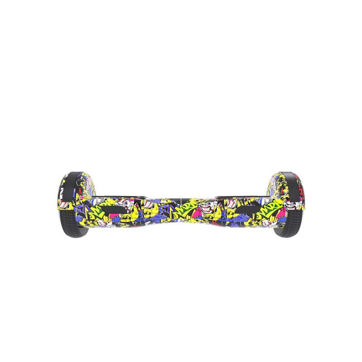 URBANGLIDE Hoverboard UrbanGlide 65 Lite – 550W, 6.5 , jusqu'à 15 km, batterie lithium, auto-équilibré, mobilité urbaine éco-responsable