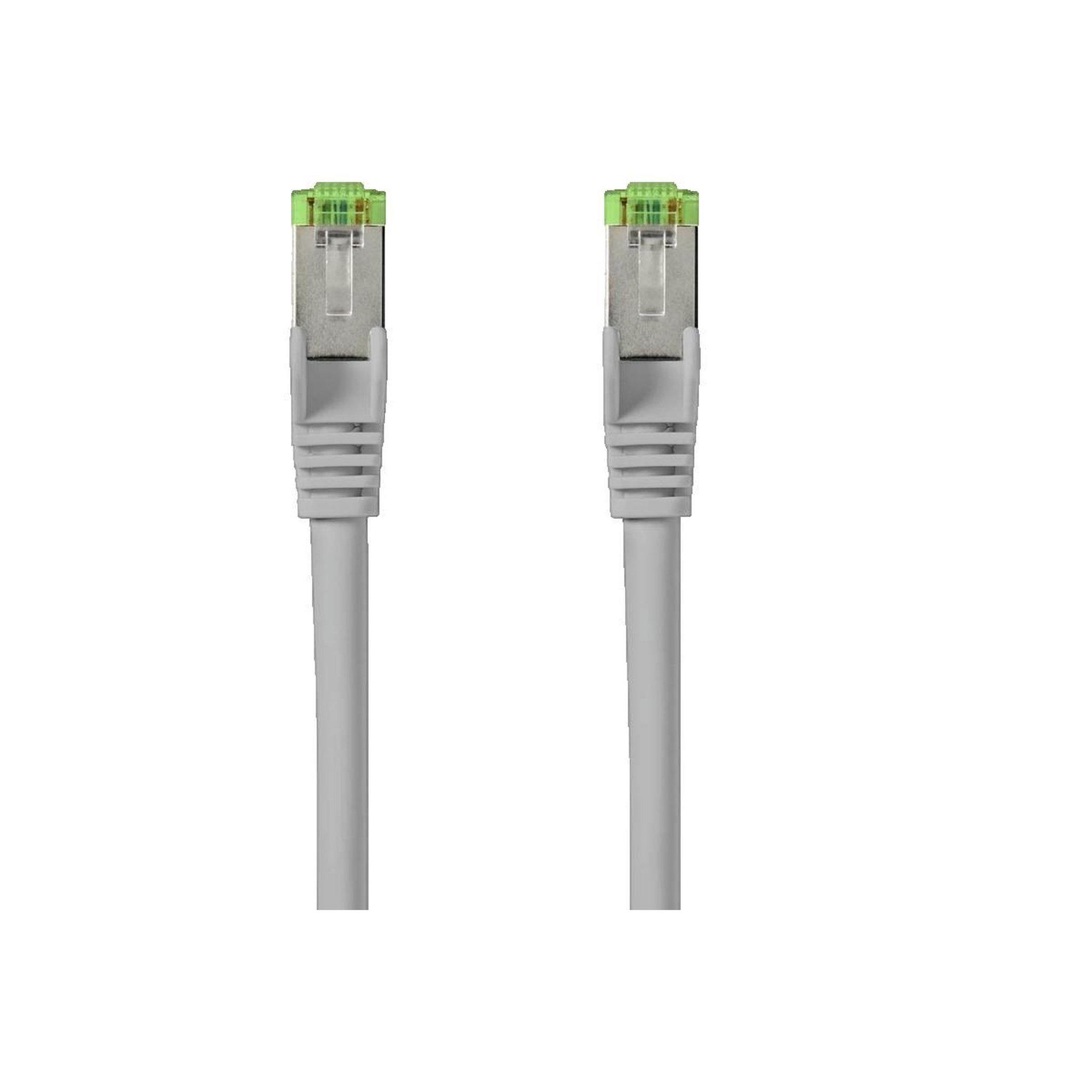 NEDIS Câble réseau Nedis CCGL85520GY200 S/FTP LSZH 20 mètres gris