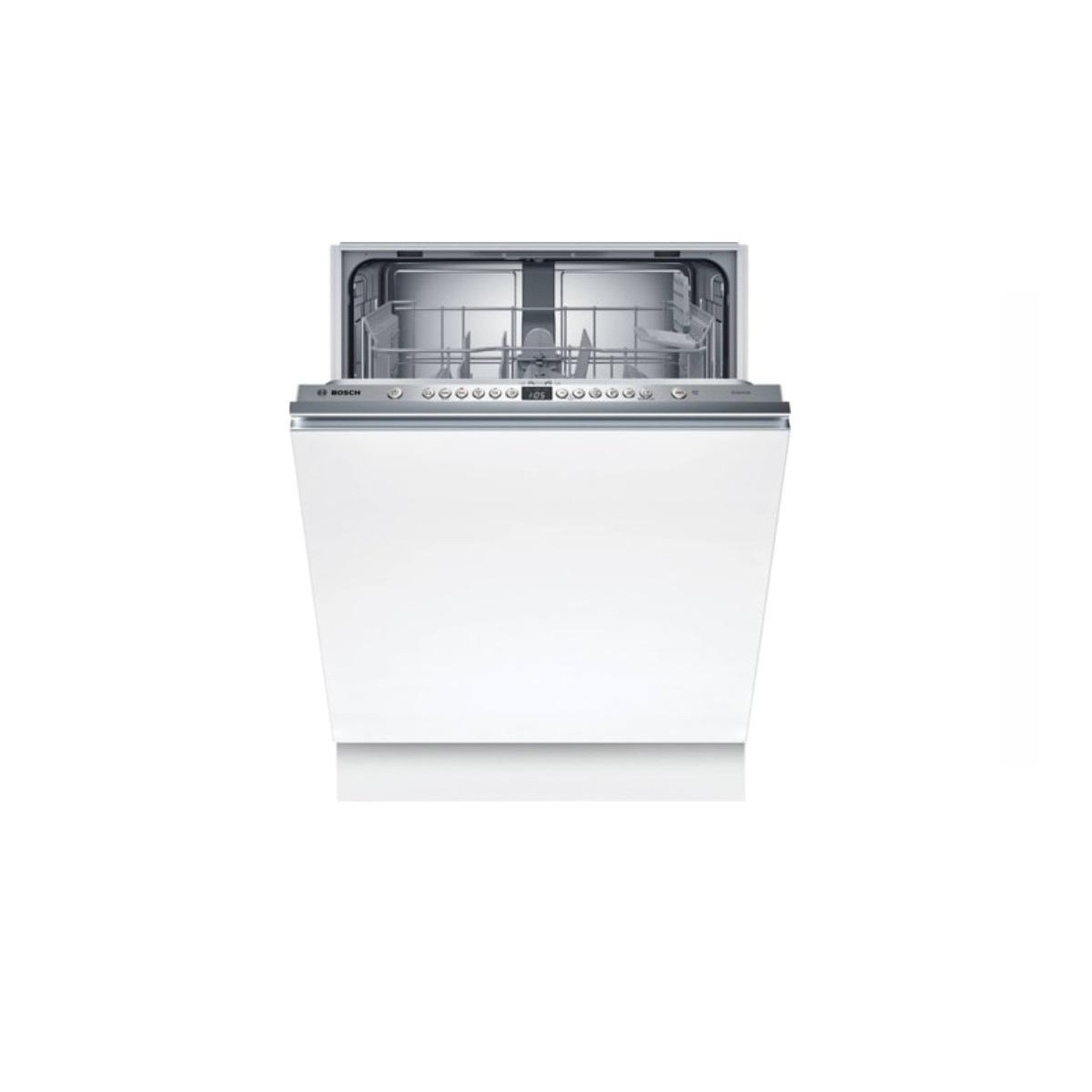 BOSCH Lave-vaisselle 60cm 12 couverts 48db tout intégrable - SBV26AX01F