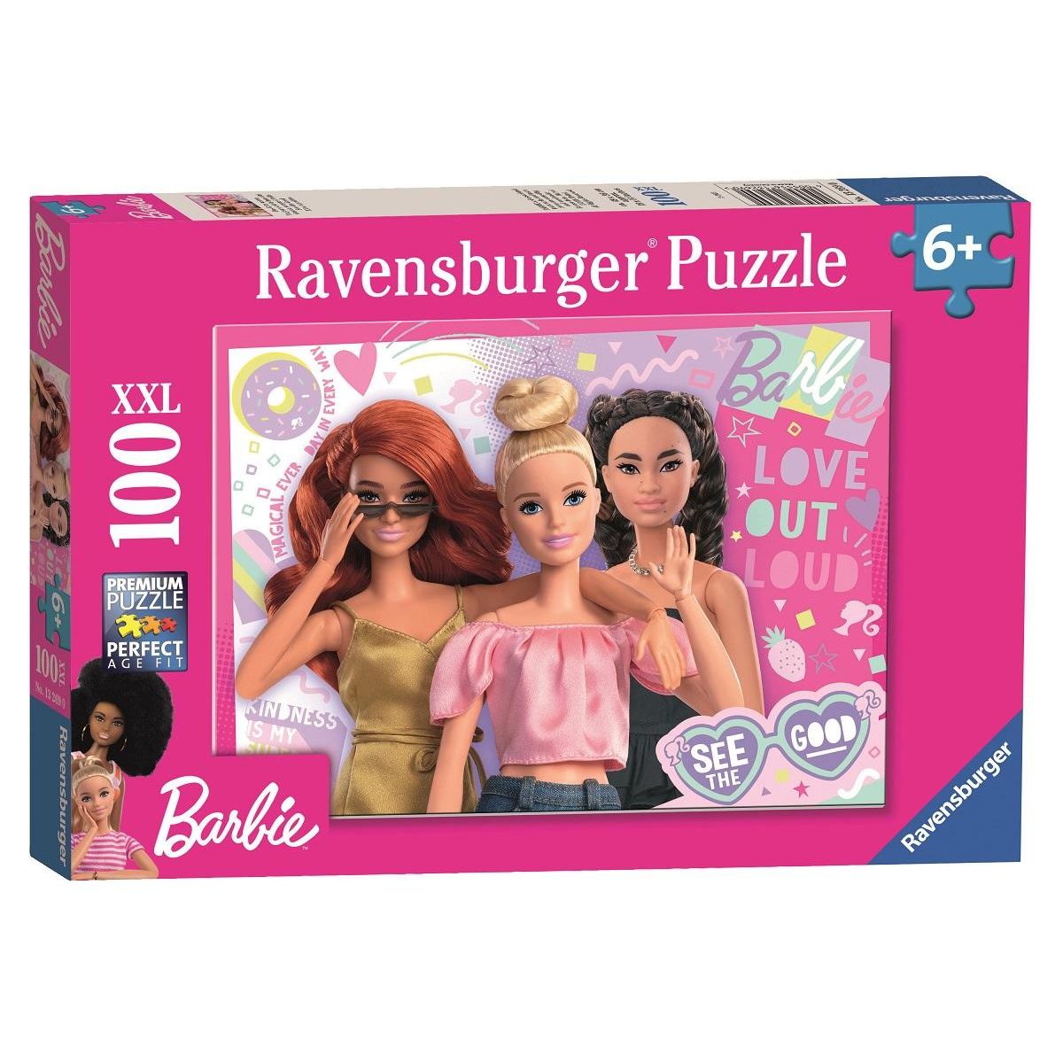 RAVENSBURGER Puzzle XXL Dragon 100 pièces 