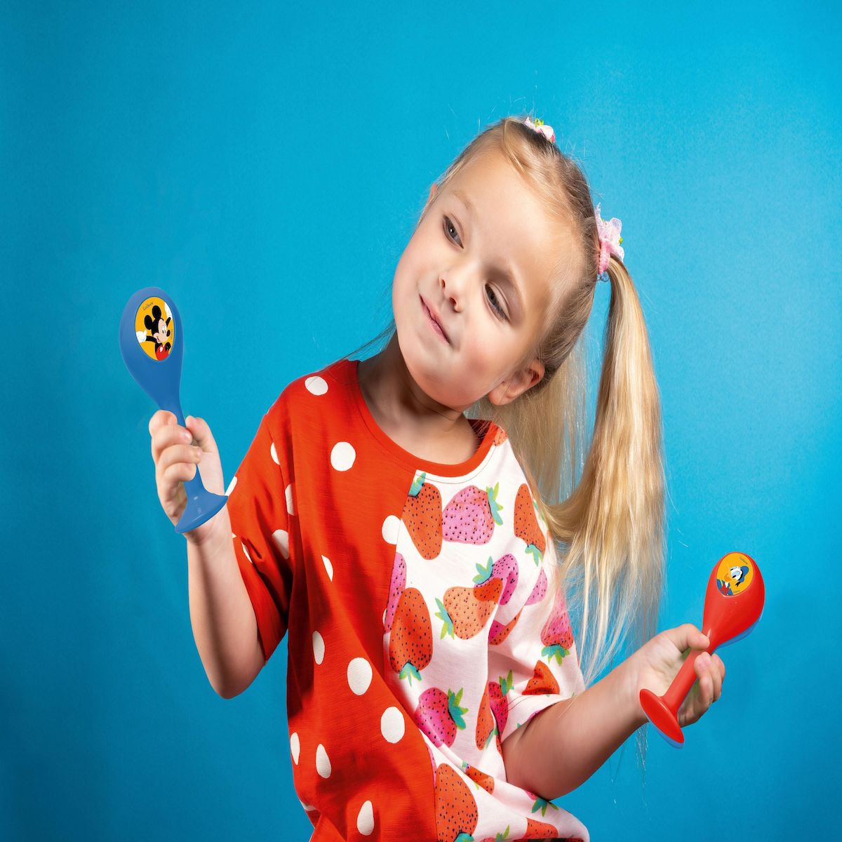 Lexibook Set Musical 7pcs Mickey Mouse