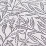 Voir la diapositive 2 : TODAY Parure housse de couette en coton 57 fils VEGETAL