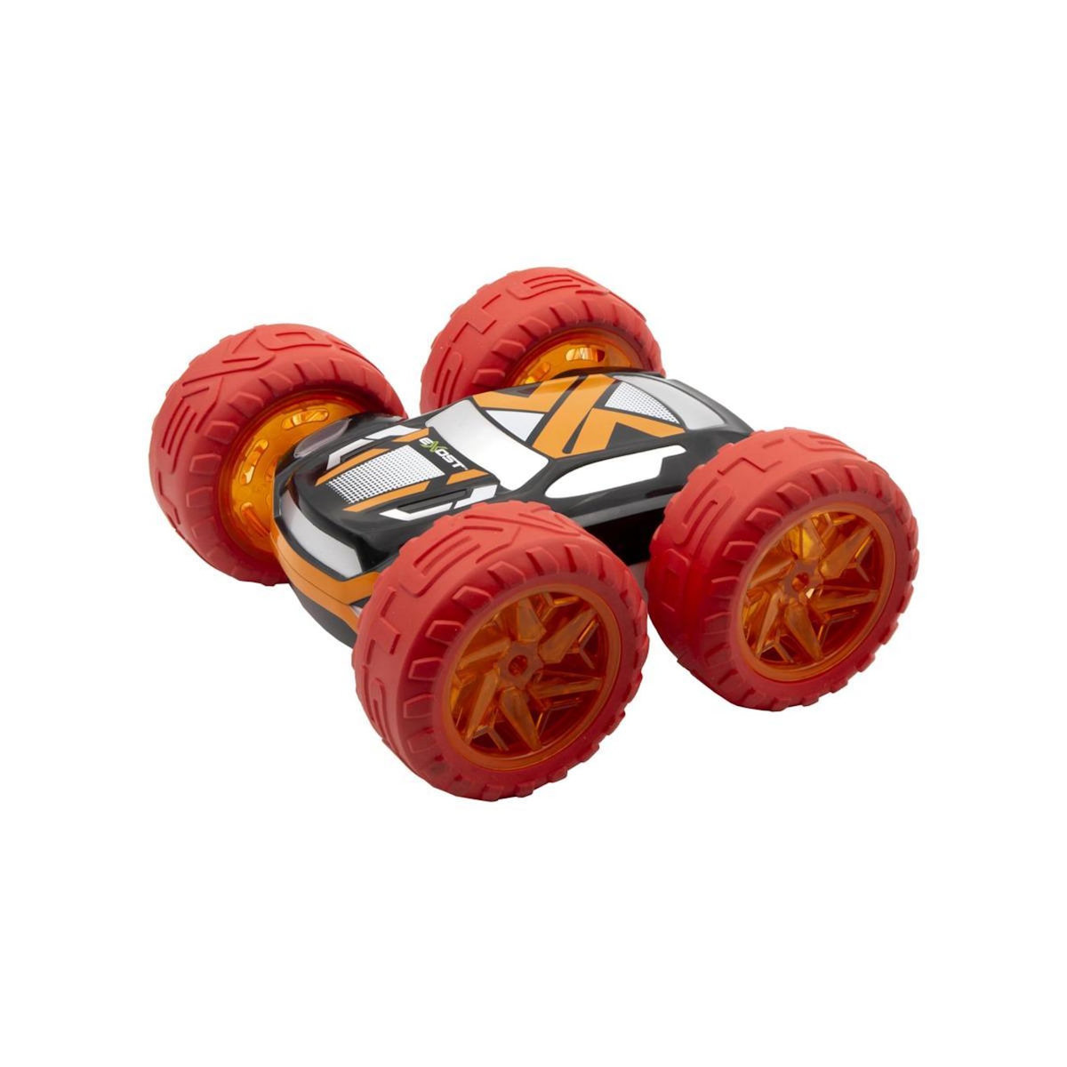 SILVERLIT exost voiture télécommandée tout-terrain 360 cross rouge