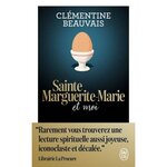 SAINTE MARGUERITE-MARIE ET MOI, Beauvais Clémentine