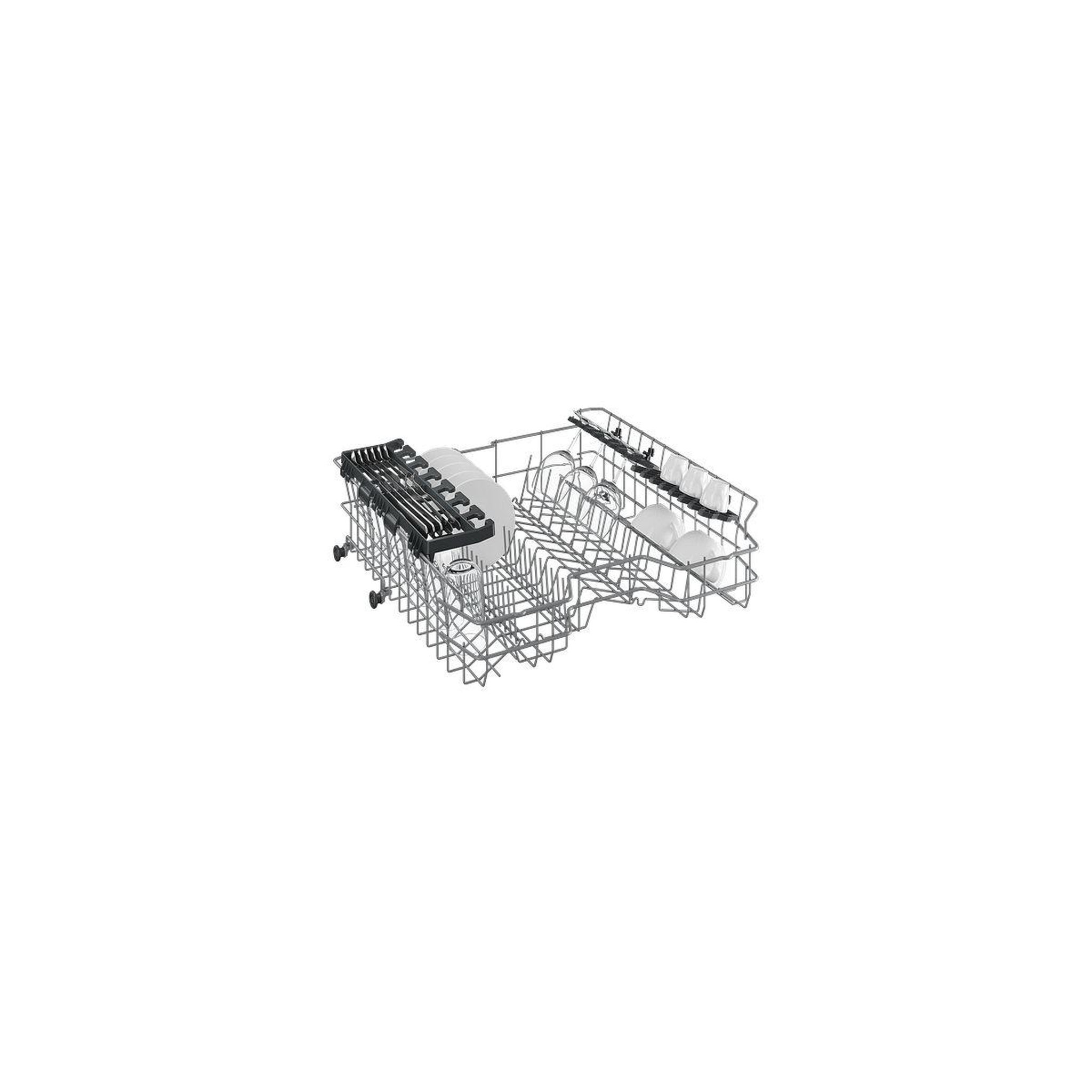 Voir la diapositive 5 : Beko Lave vaisselle 60 cm BDFN26446G