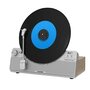 Voir la diapositive 1 : BLAUPUNKT Platine vinyle Blaupunkt VT100SL avec Bluetooth gris
