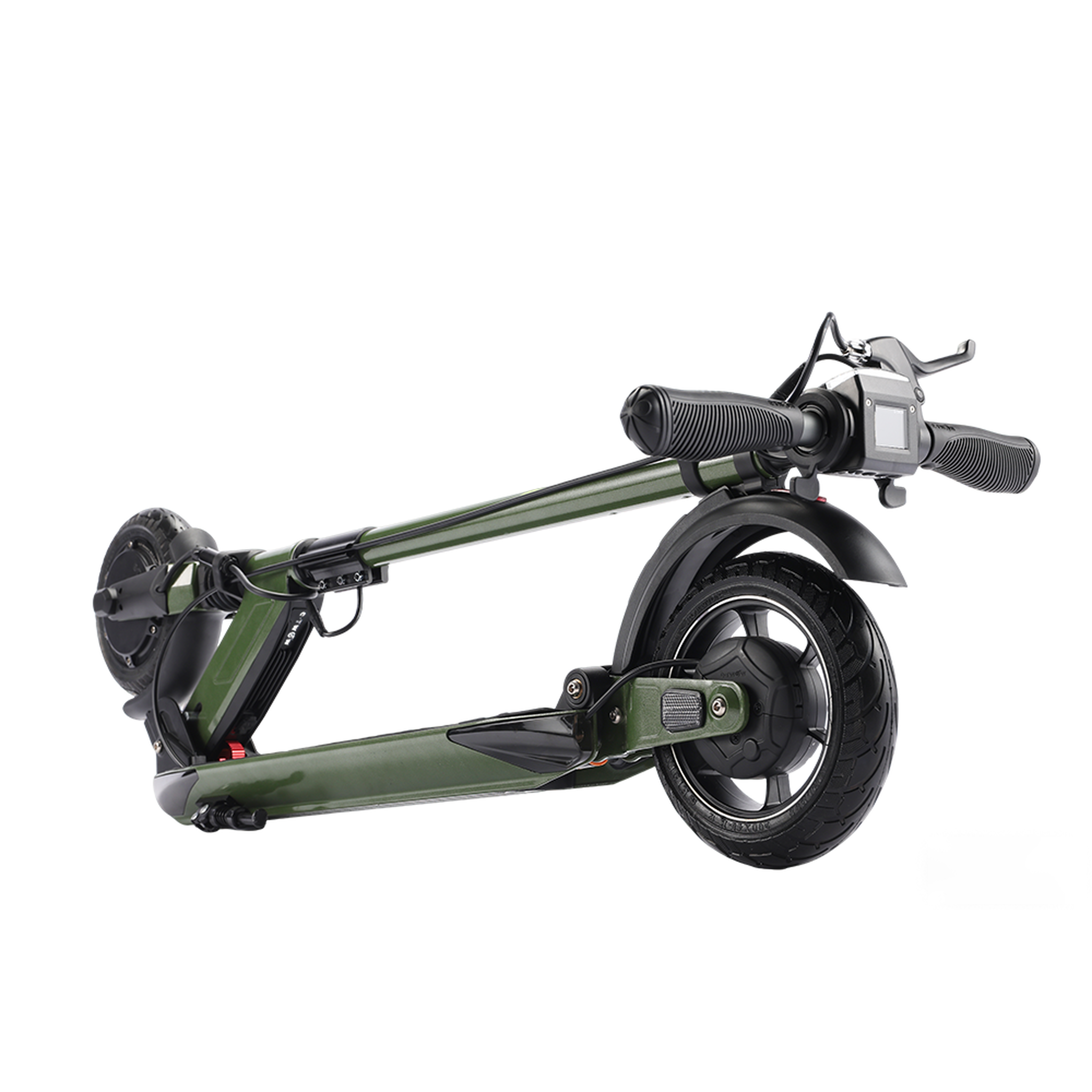 Voir la diapositive 3 : E-TWOW Trottinette électrique pliable e-twow gt sport