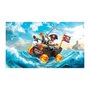 Voir la diapositive 2 : PLAYMOBIL Playmobil 71720 Kart bateau de pirate, Funstars, 45 pieces, Des 4 ans