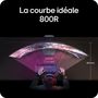 Voir la diapositive 4 : LG Ecran PC Gamer 45GX900A-B.AEU UltraGear OLED 45''