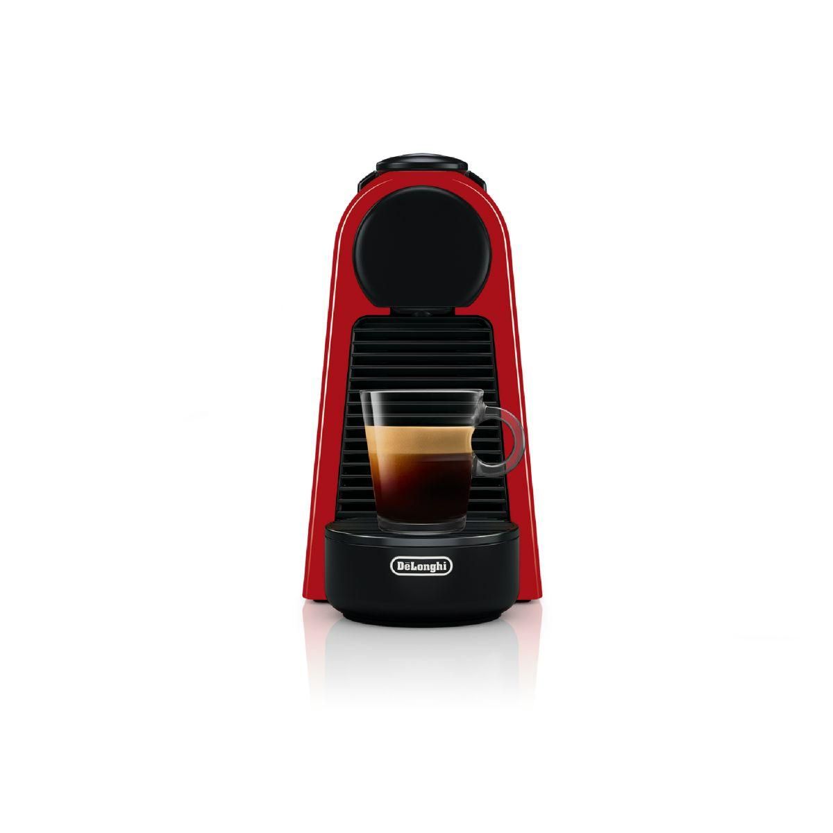 DELONGHI Nespresso Essenza mini rouge