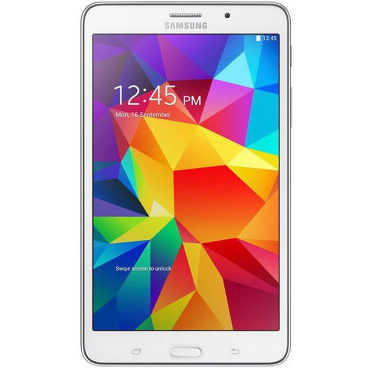 Samsung Galaxy Tab 4 - tablette - Android 4.4 (KitKat) - 16 Go - 10.1 Pas  Cher