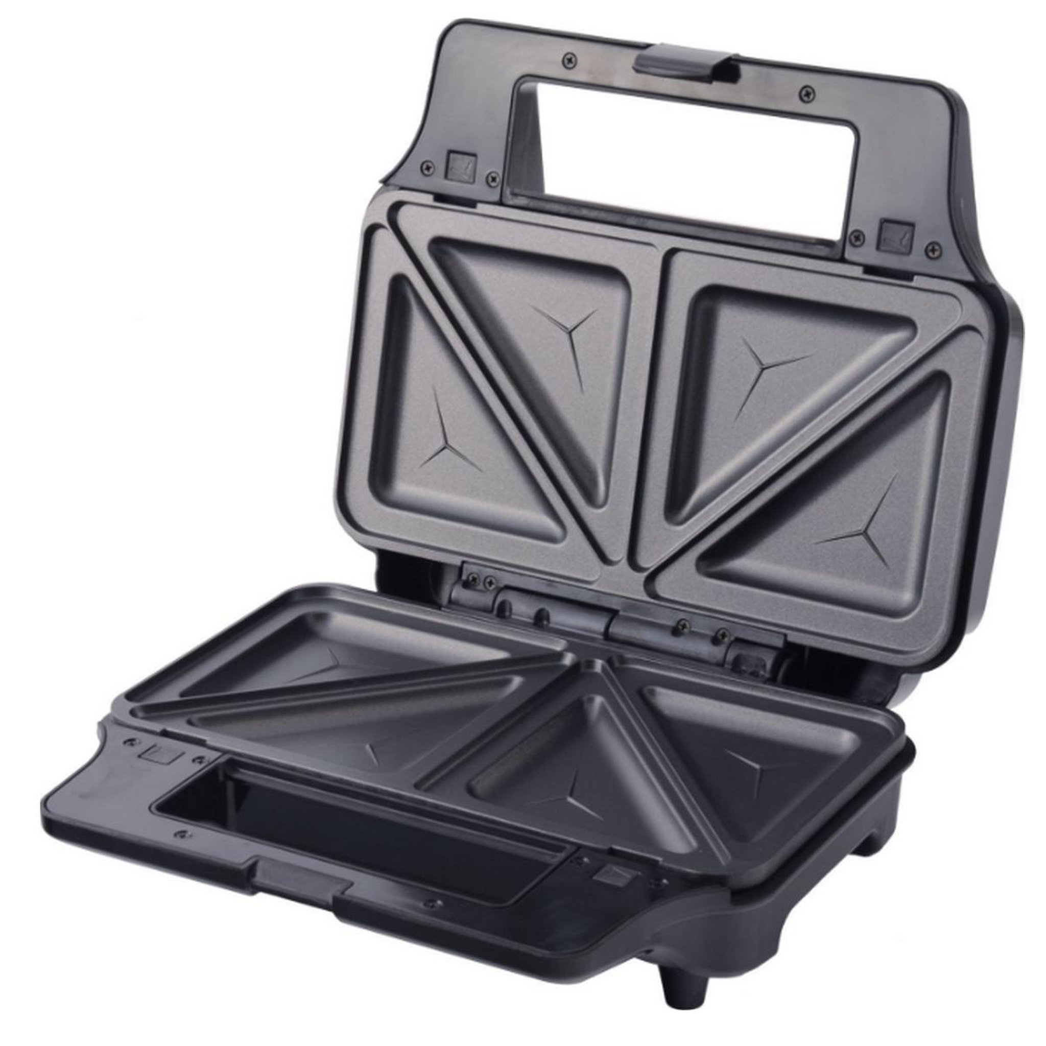 Voir la diapositive 3 : TESLA Gaufrier 3en1 900w - MG201BX