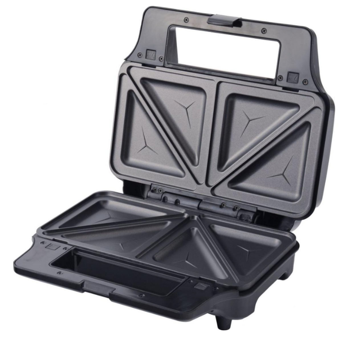 TESLA Gaufrier 3en1 900w - MG201BX