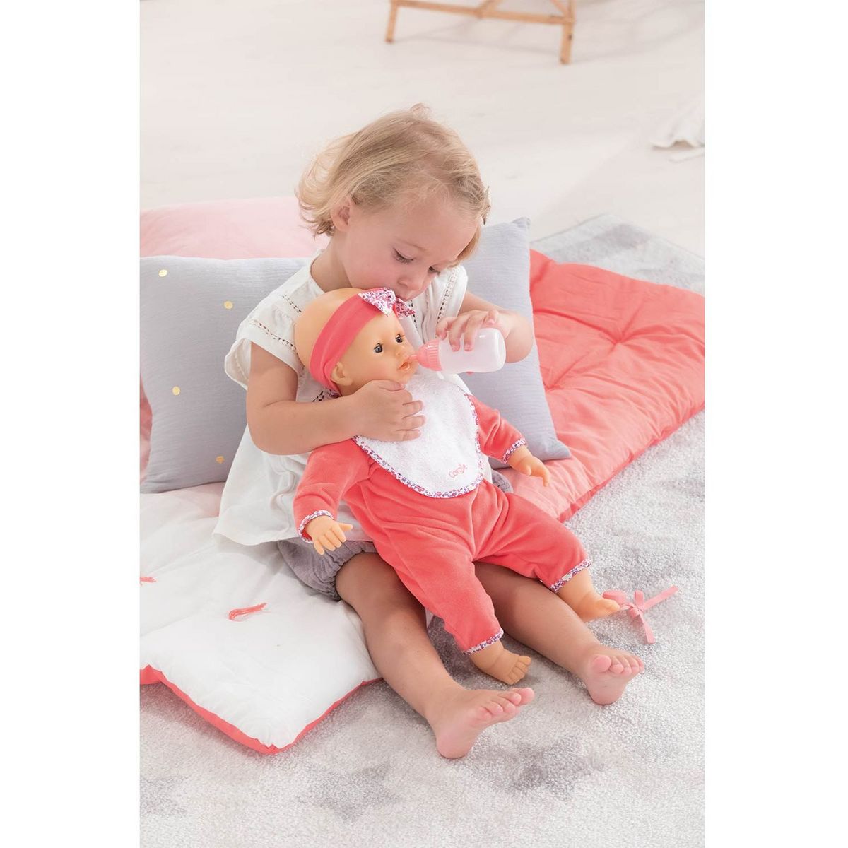 Corolle Poupon Lila Chérie