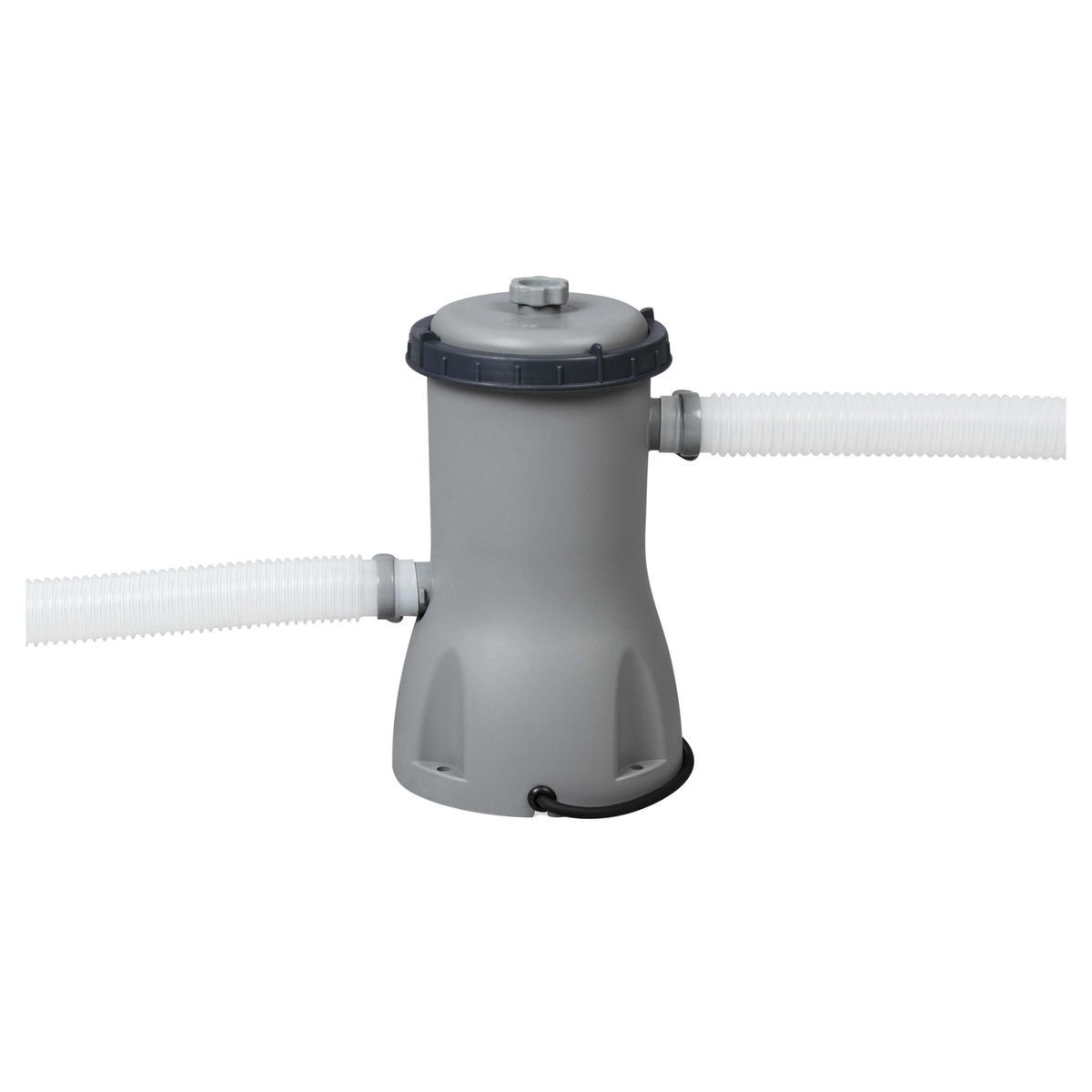 BESTWAY Piscine tubulaire ronde - 457x122cm - STEEL PRO MAX™