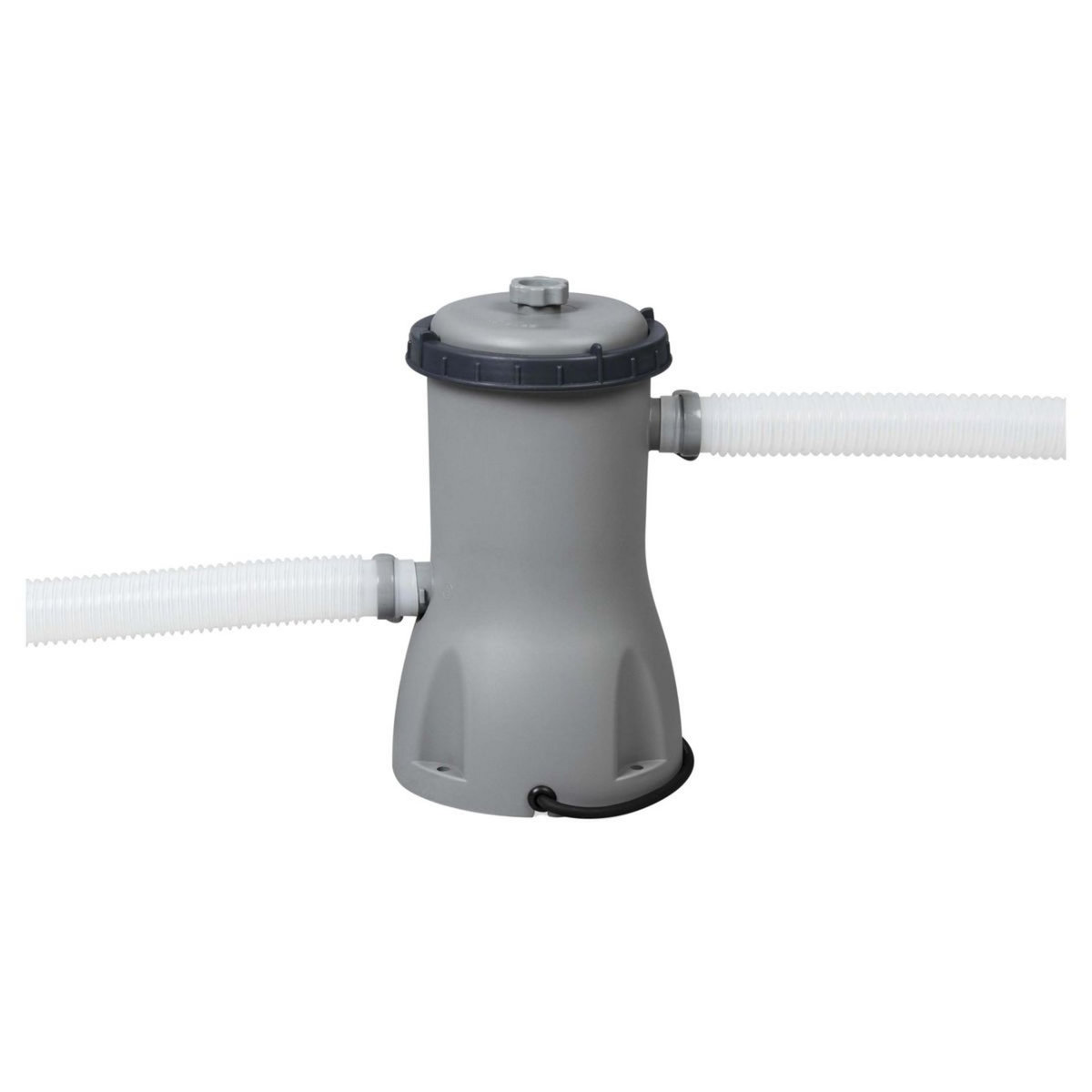 BESTWAY Piscine tubulaire ronde - 457x122cm - STEEL PRO MAX™