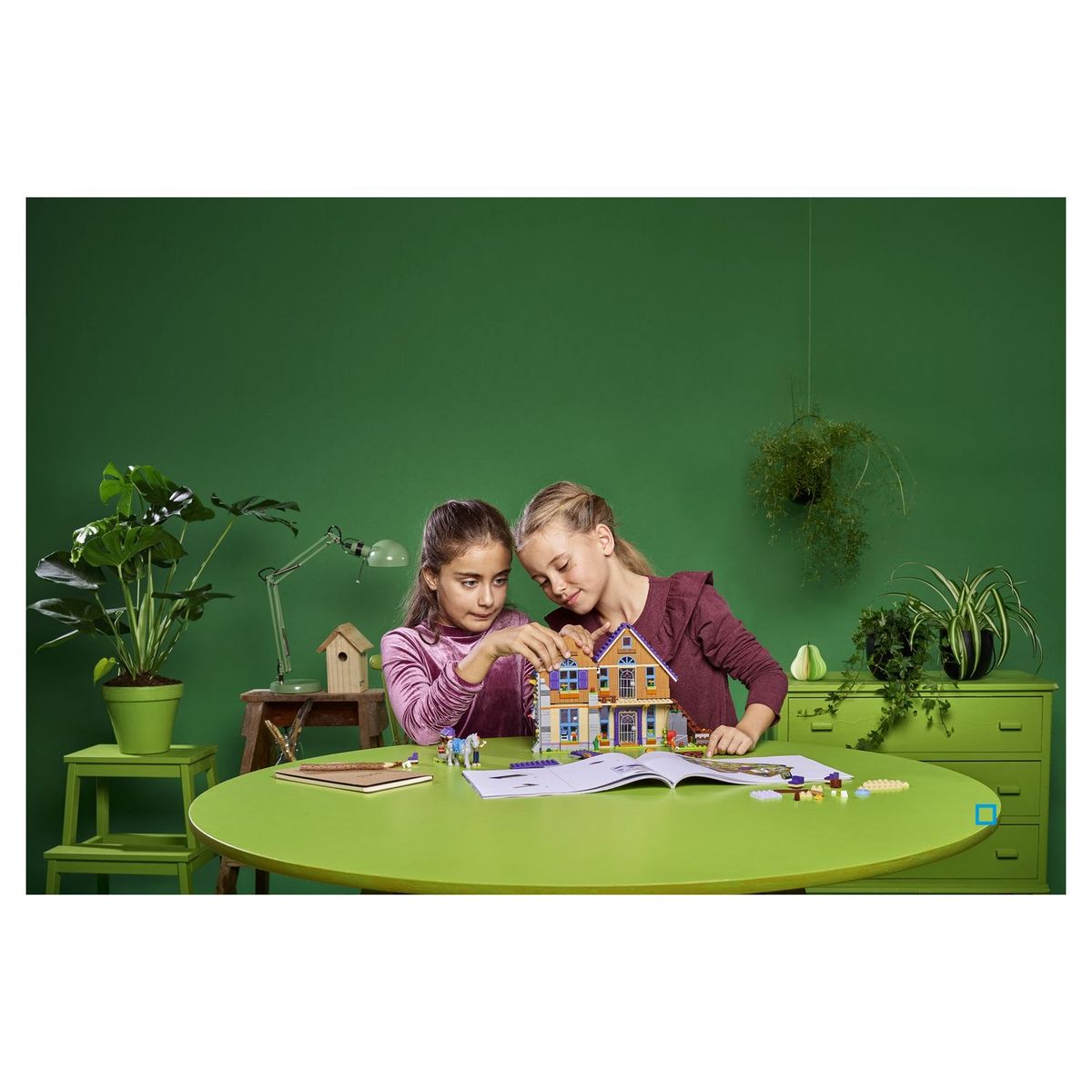 LEGO Friends 41369 - La maison de Mia