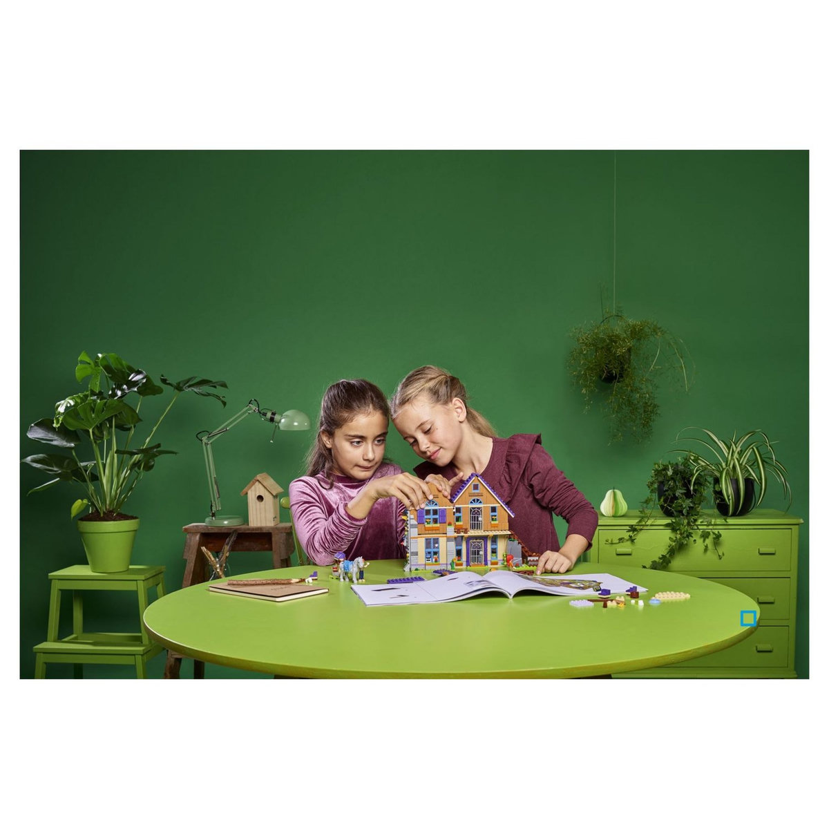 LEGO Friends 41369 - La maison de Mia