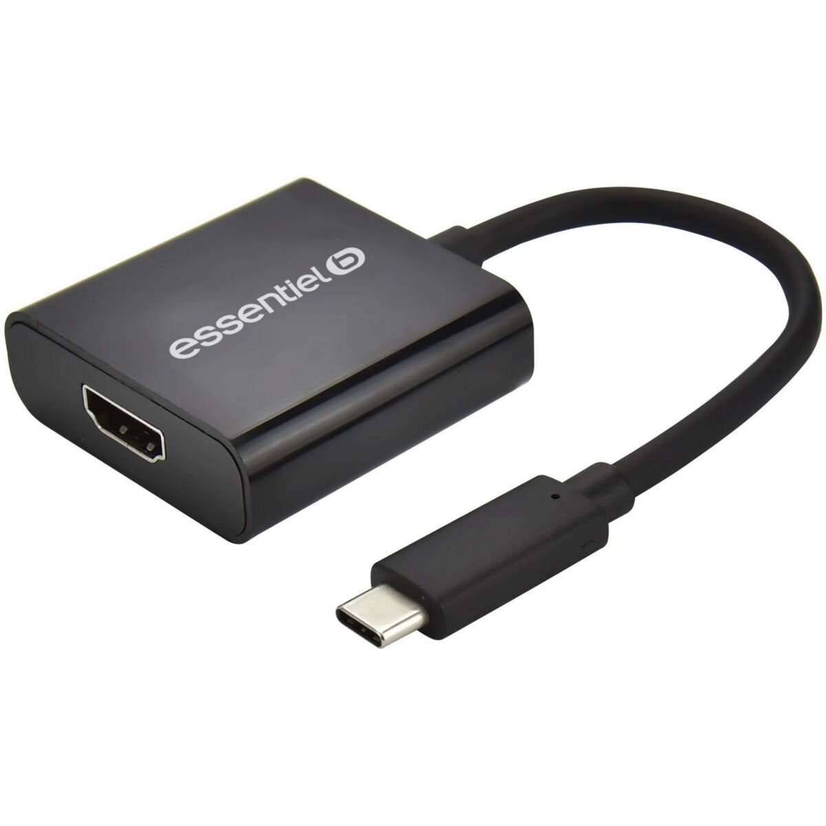 Câble USB-C vers HDMI pour PC, smartphones et télévision