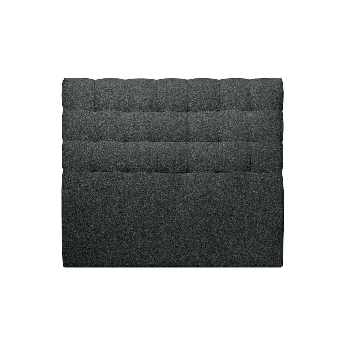 Sommeil de Plomb Tete de lit Capitonnée Bouclette  - Ep 10 cm rembourré