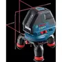  Laser ligne Bosch Professional GLL 3-50 + support BM 1 - 0601063802