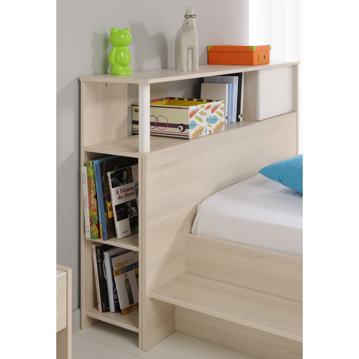 Environnement pour lit SACHA