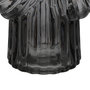 Voir la diapositive 2 : ATMOSPHERA Vase Design  Coquillage  32cm Gris