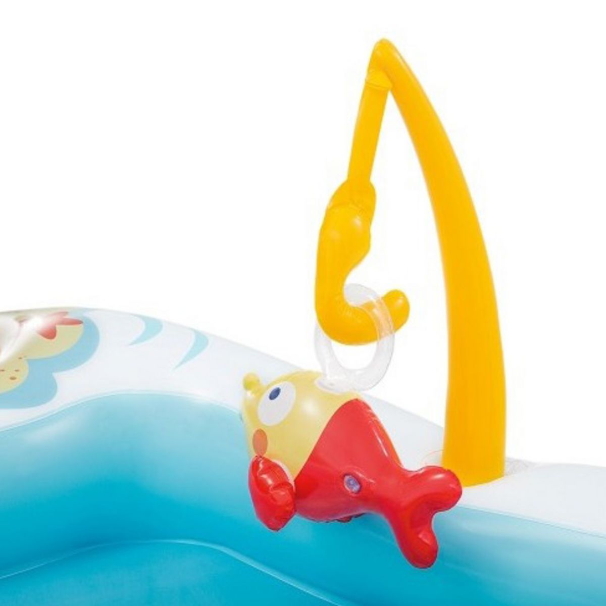 INTEX Aire de jeu gonflable Sea Paradise