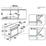Voir la diapositive 3 : Whirlpool Four multifonction 73l 60cm pyrolyse inox - akzm8530ix