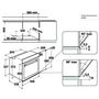 Voir la diapositive 3 : Whirlpool Four multifonction 73l 60cm pyrolyse inox - akzm8530ix