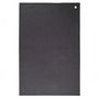 Voir la diapositive 3 : ATMOSPHERA Lot de 2 Torchons de Cuisine  Coton  70cm Gris Foncé