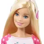 MATTEL Poupée Barbie monde réel