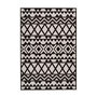 Voir la diapositive 1 : Paris Prix Tapis Ethnique à Poils Courts  Esperanto VII  Marron